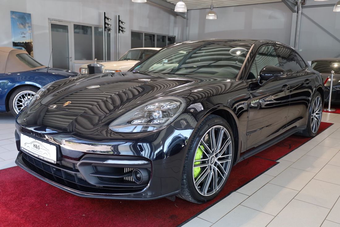 Porsche Panamera Sport Turismo 4 S E-Hybrid*Panorama