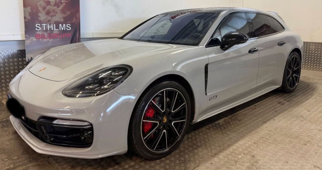 Porsche Panamera Sport Turismo