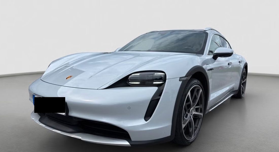 Porsche Taycan Cross Turismo