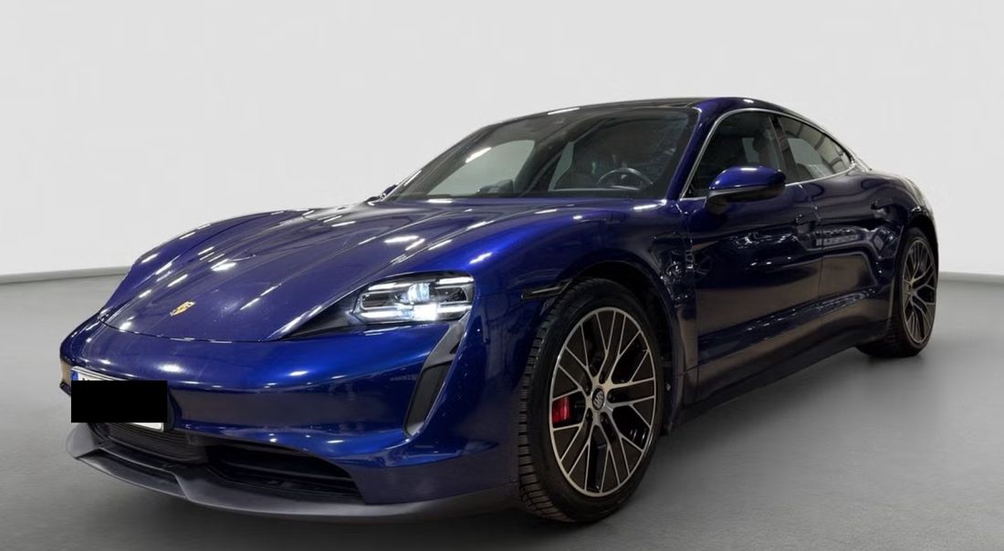 Porsche Taycan 4 S