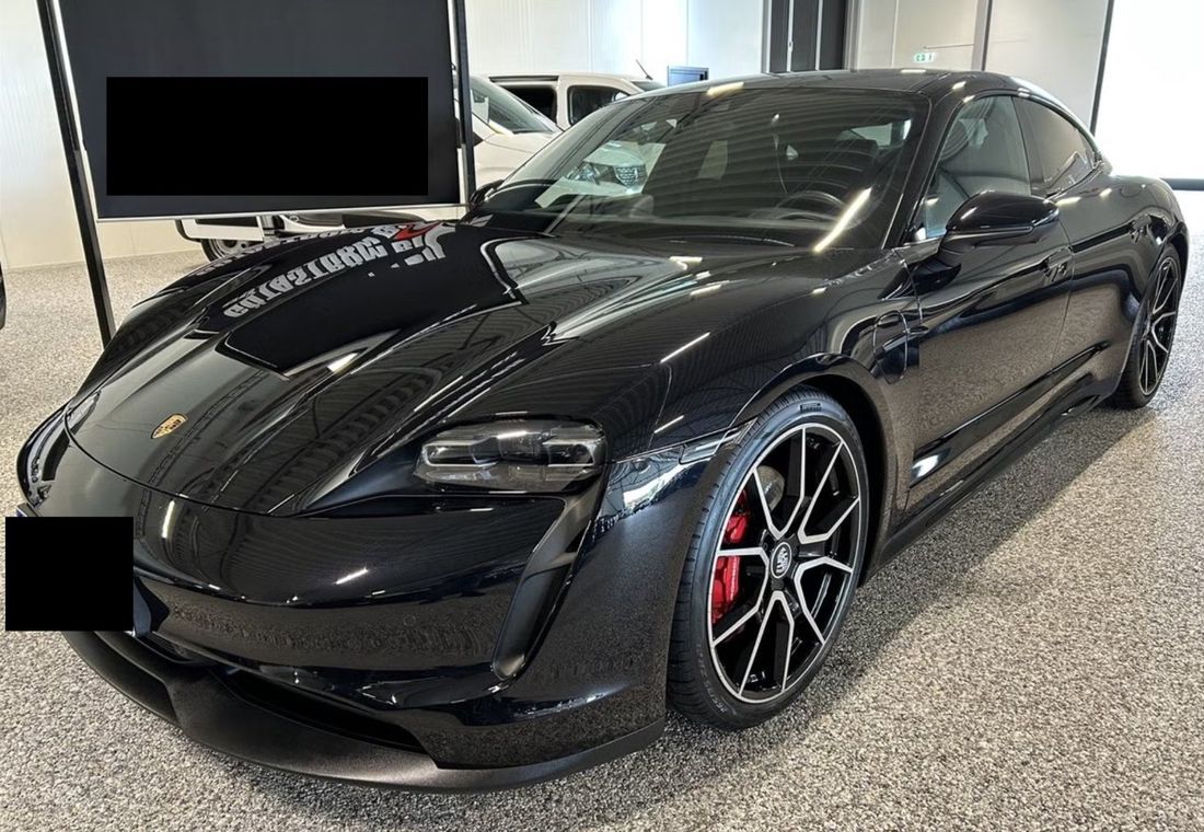 Porsche Taycan 4 S
