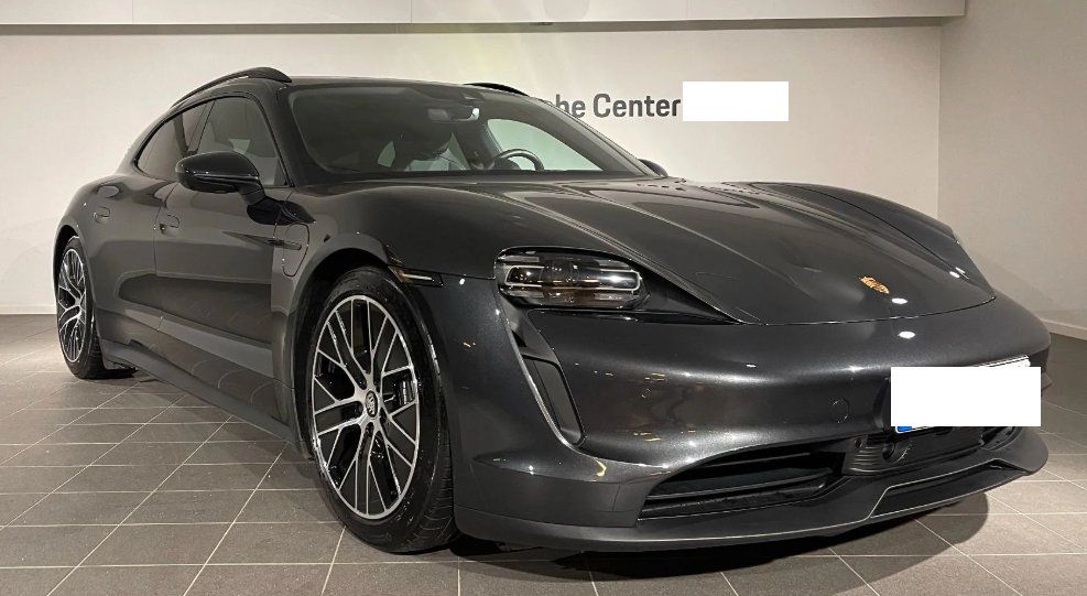 Porsche Taycan Sport Turismo