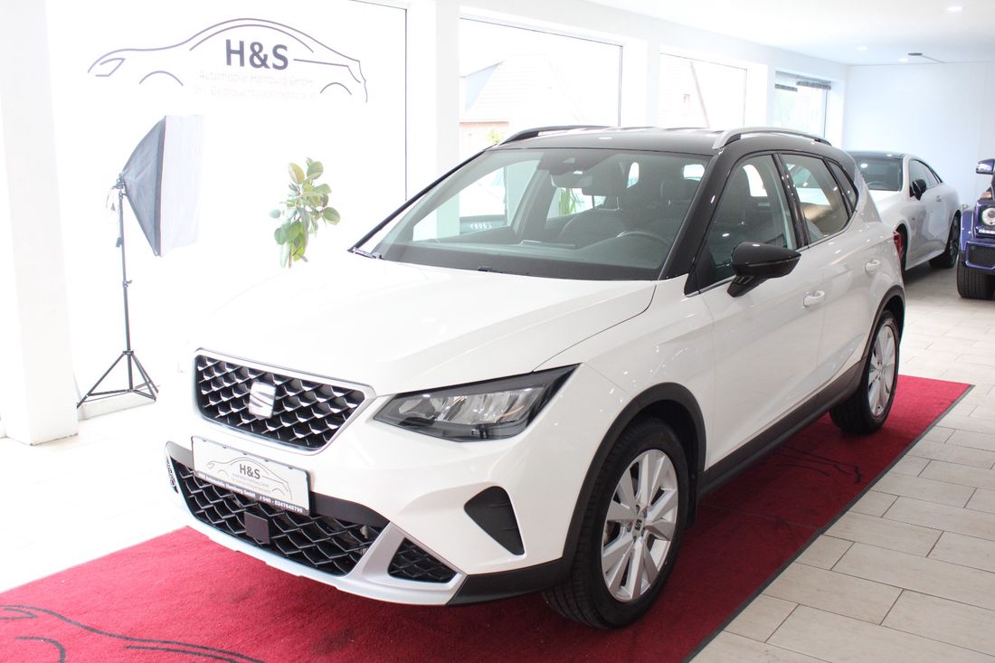 SEAT Arona 1.0 TSI Xperience