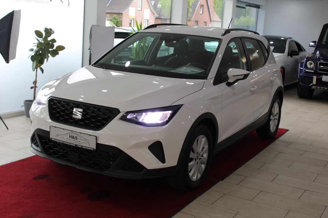 SEAT Arona 1.0 TSI Style 1.Hand*Carplay