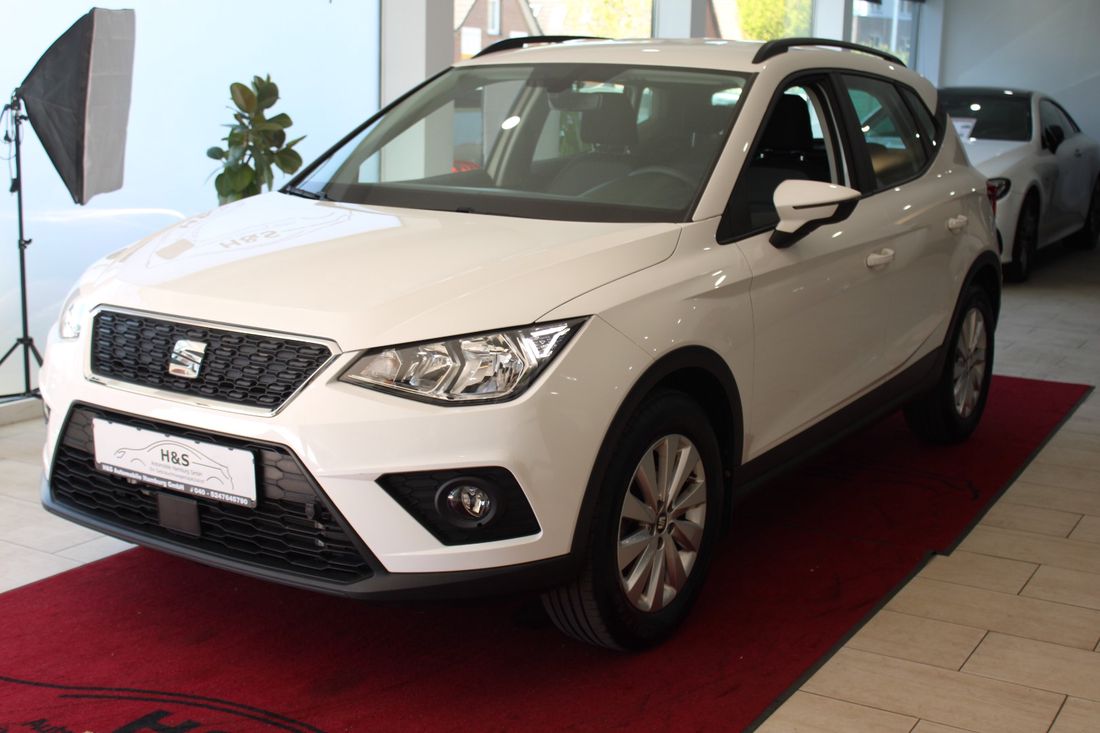 SEAT Arona Style
