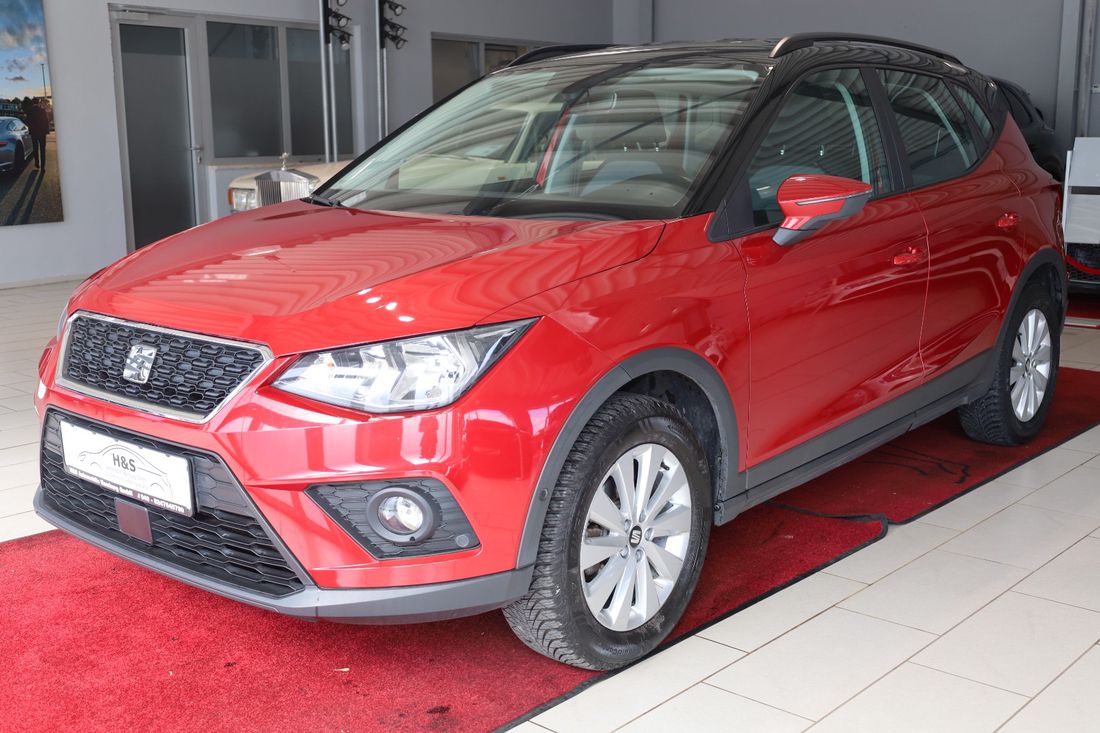 SEAT Arona 1.0 TSI Style