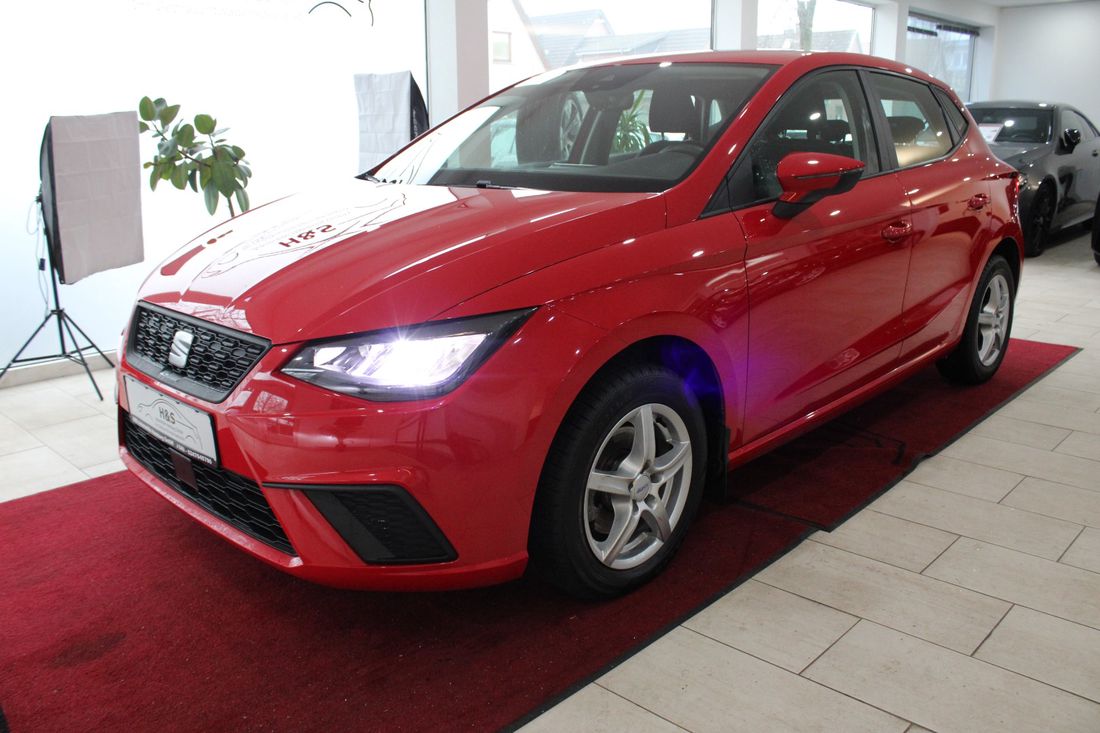SEAT Ibiza 1.0 TSI DSG Style