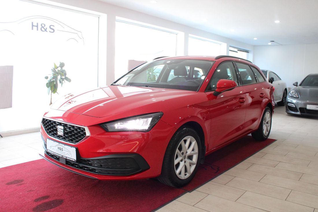 SEAT Leon Sportstourer Style*Keyless Go*