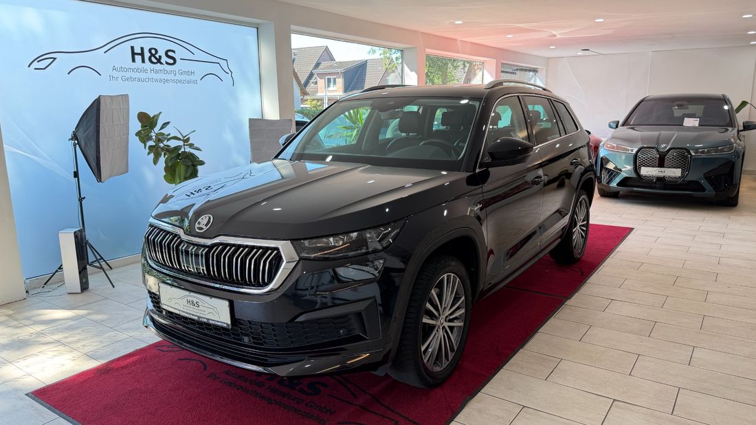 Škoda Skoda Kodiaq L&K 4x4