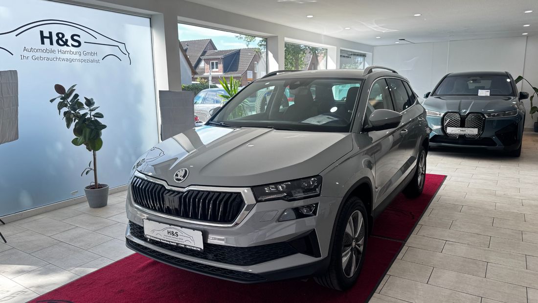 Škoda Skoda Karoq 1.5 TSI DSG Style
