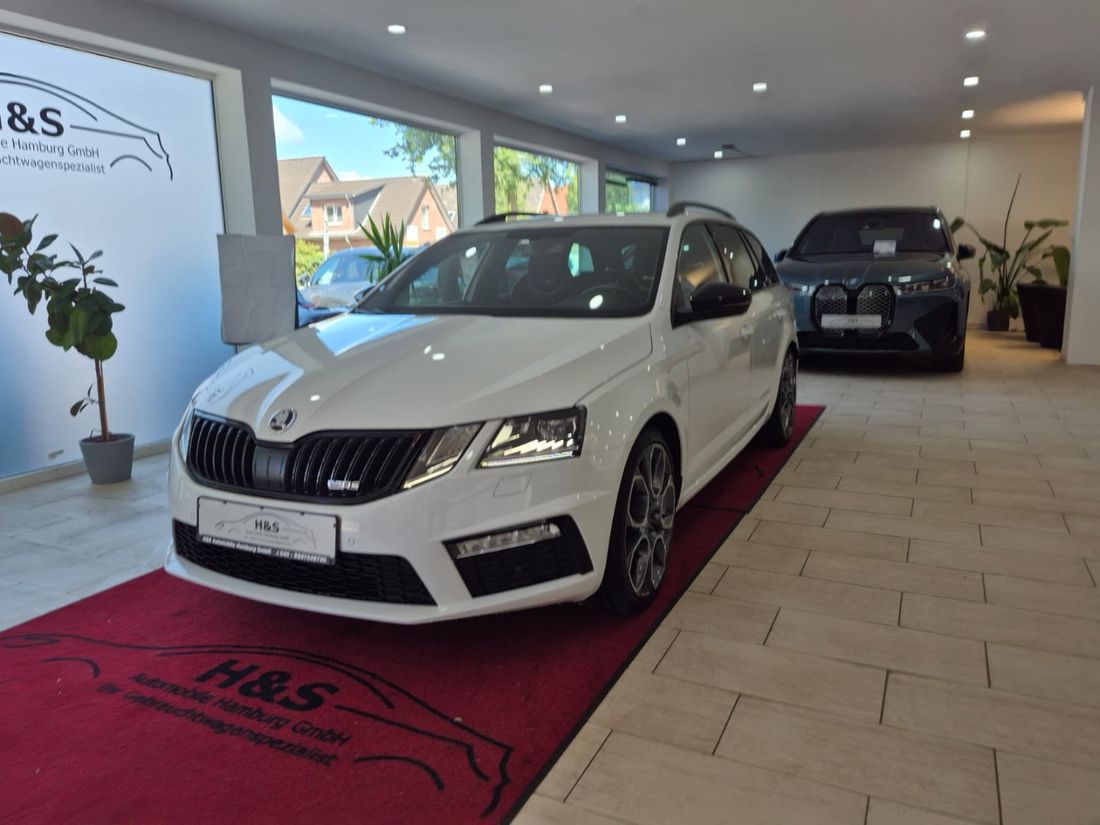 Škoda Skoda Octavia Combi Active