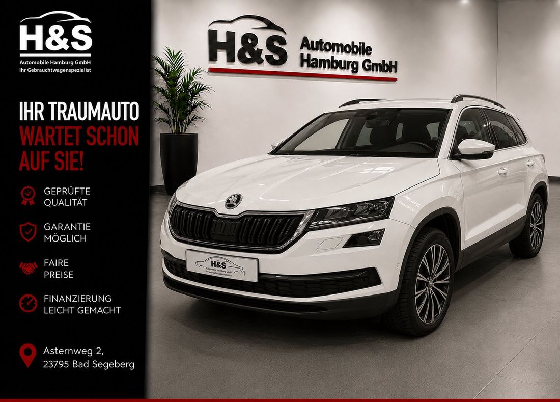 Škoda Skoda Kodiaq 2.0 TSI Style 4x4