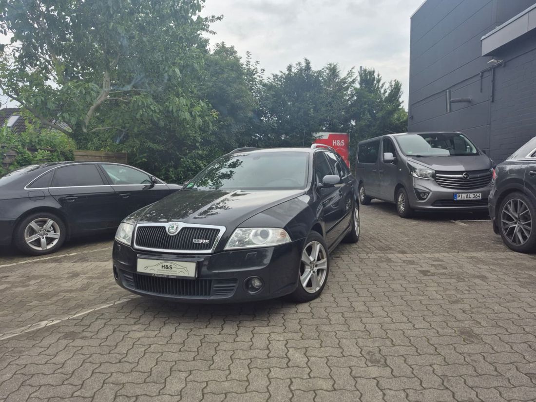 Škoda Skoda Octavia Combi RS