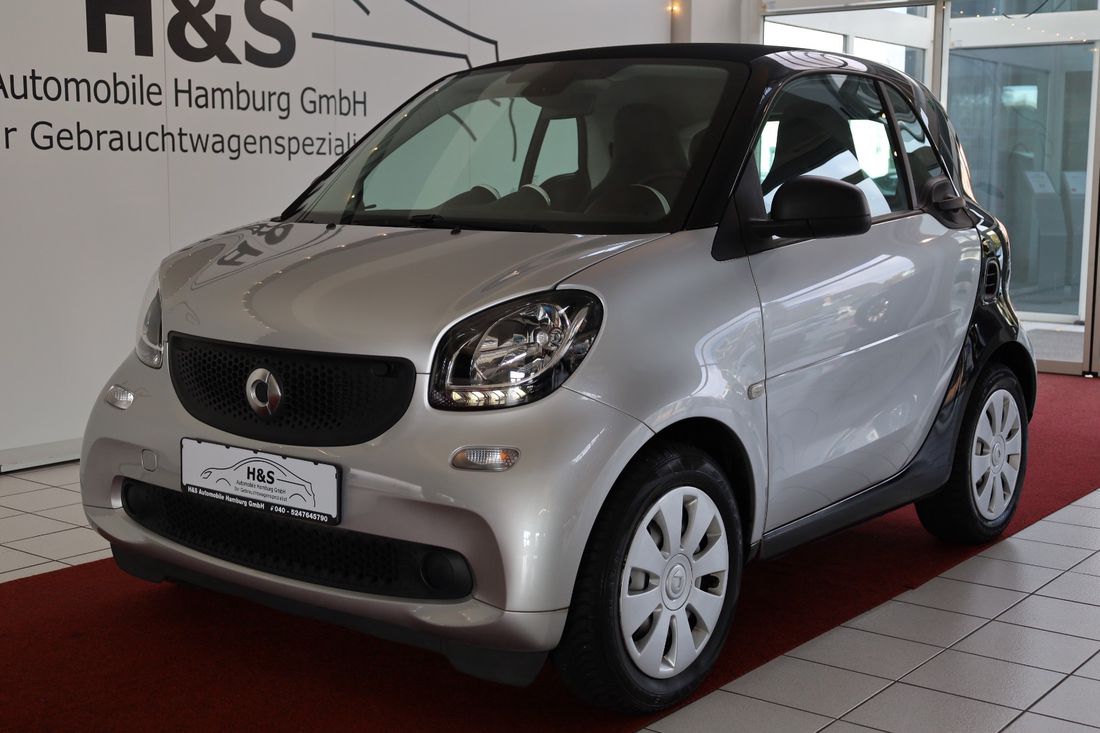 smart ForTwo fortwo coupe