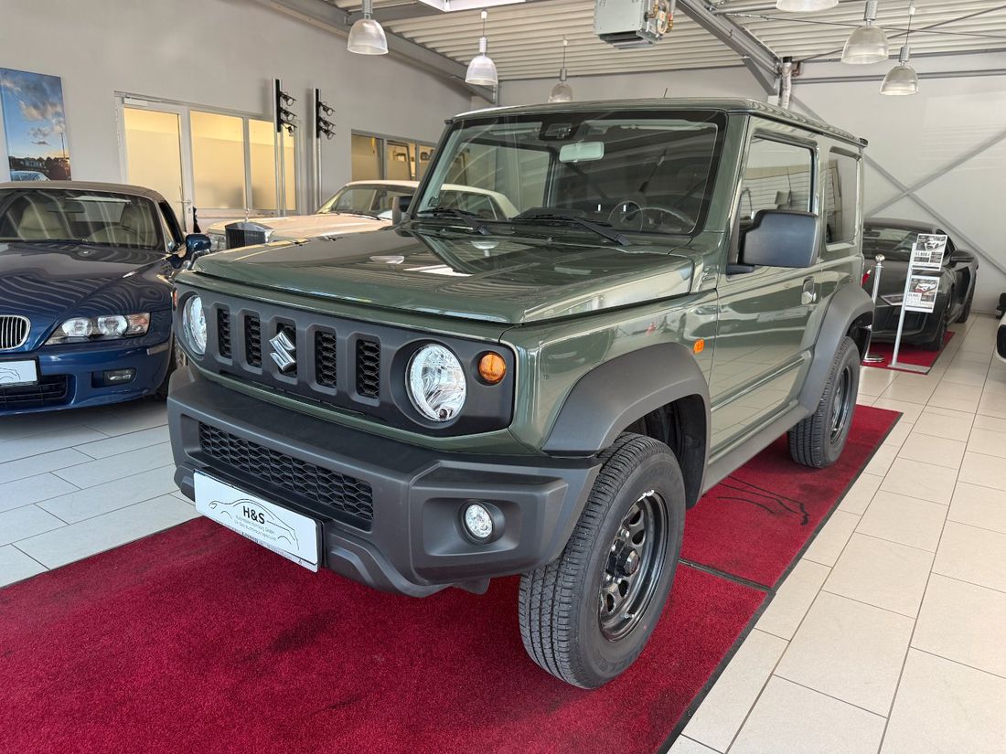 Suzuki Jimny Comfort Allgrip