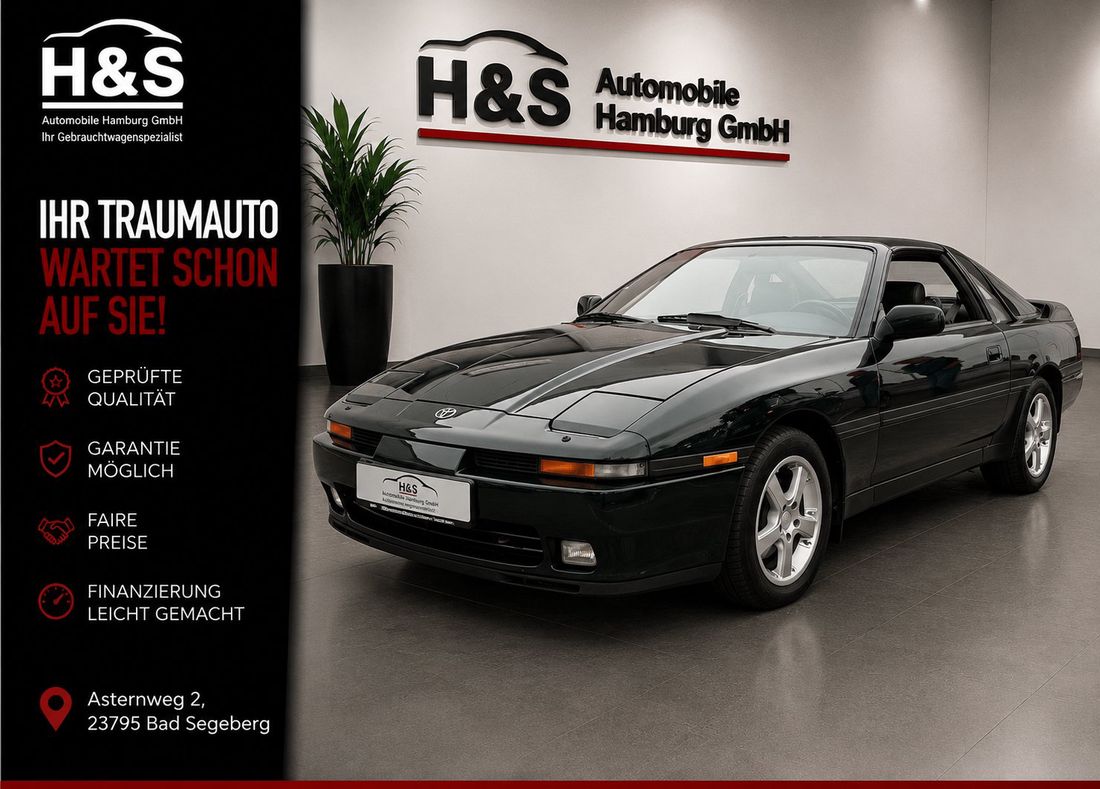 Toyota Supra 3.0 Turbo