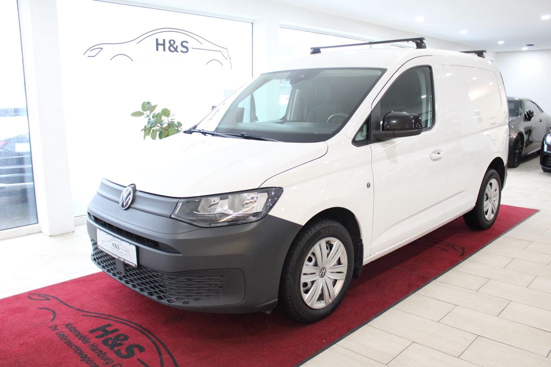 Volkswagen Caddy Cargo