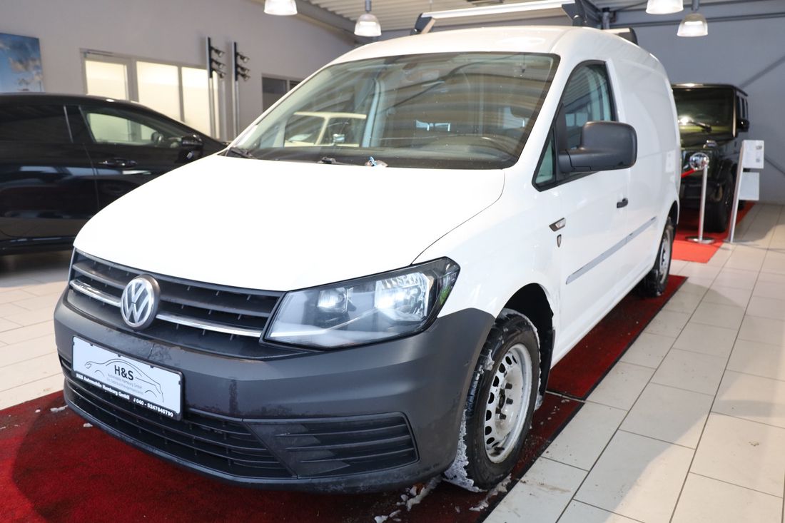 Volkswagen Caddy Maxi Kasten BMT