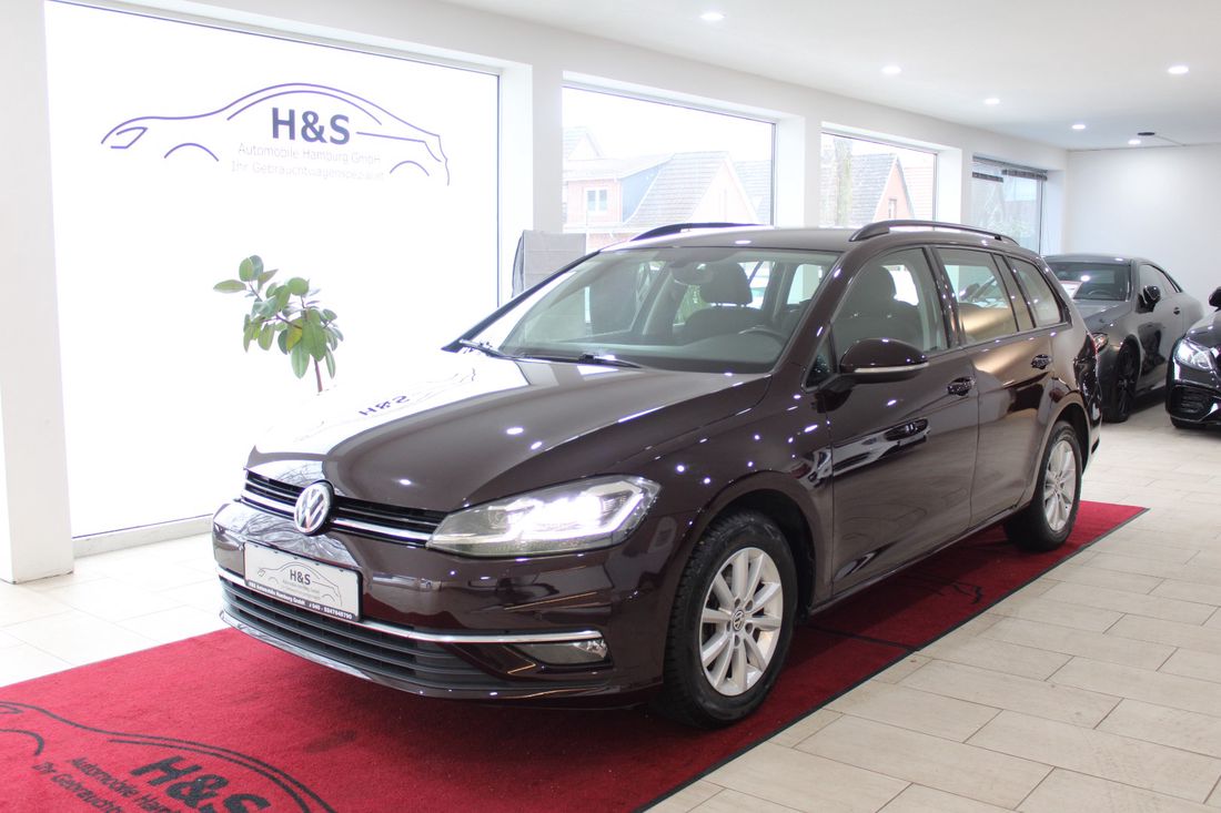 Volkswagen Golf Variant Comfortline BMT
