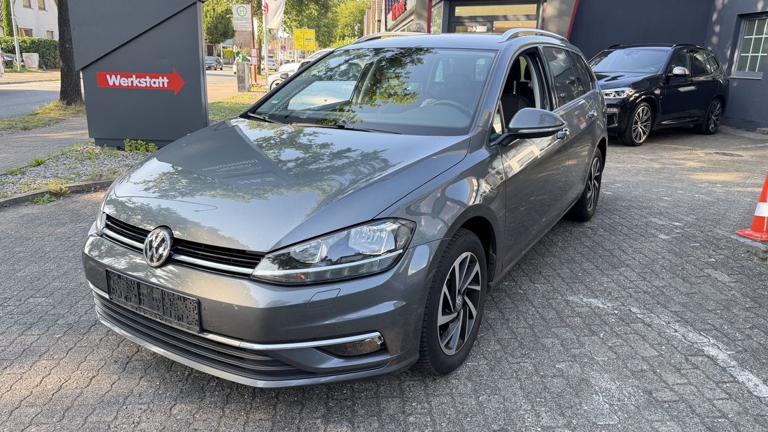 Volkswagen Golf Variant Join Start-Stopp
