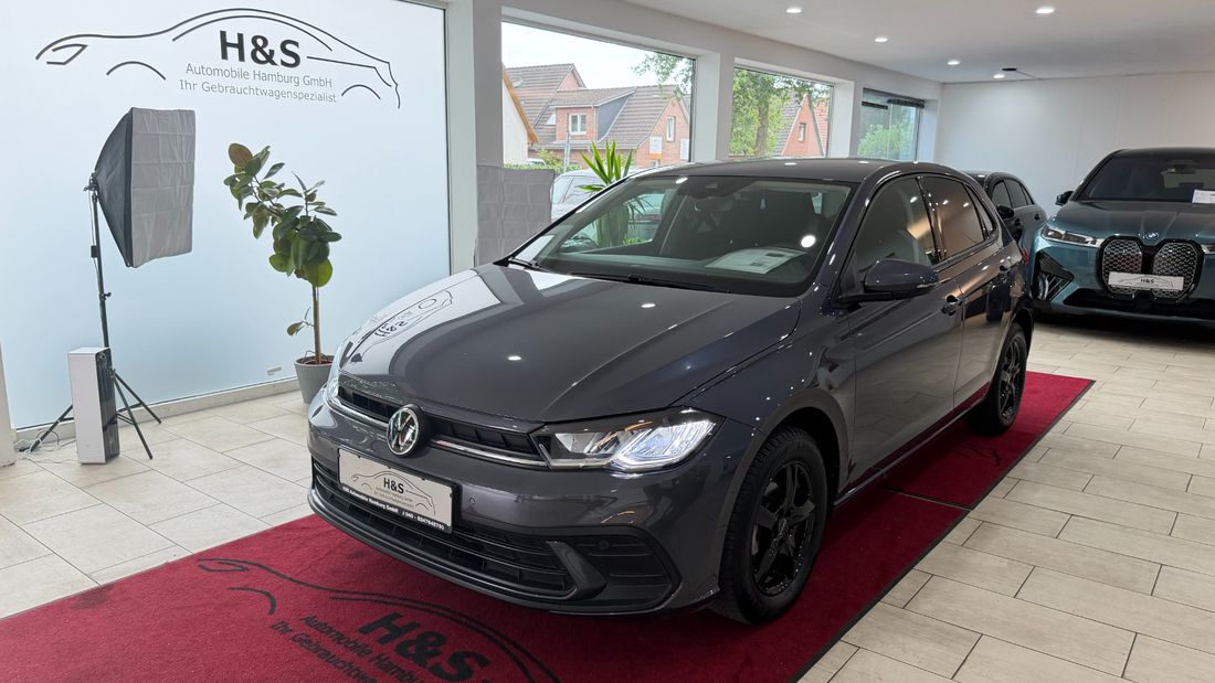 Volkswagen Polo VI Life