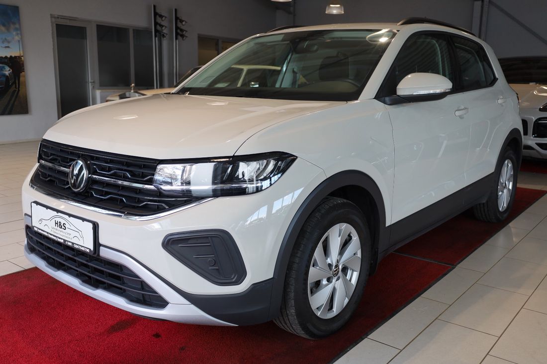 Volkswagen T-Cross 1.0 TSI Life