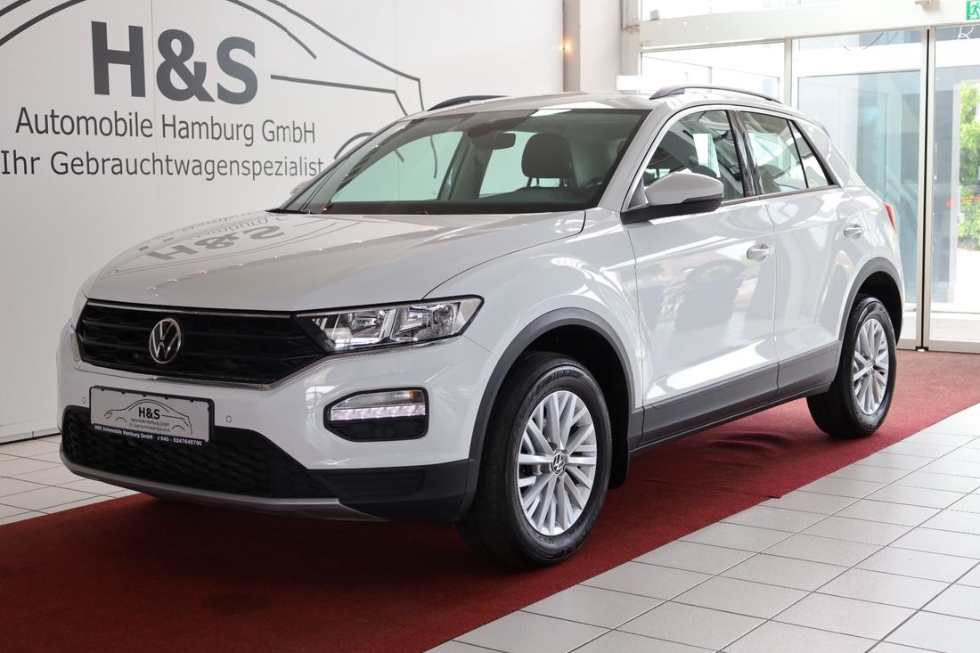 Volkswagen T-Roc 1.5 TSI Life DSG Carplay-Navi*ACC