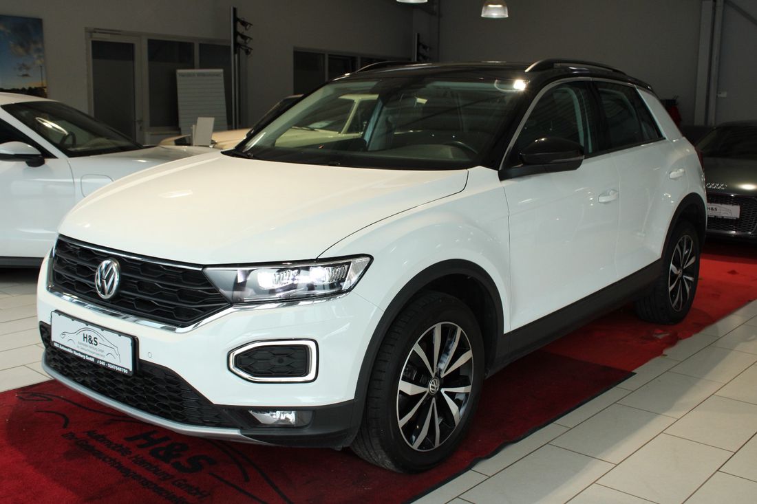 Volkswagen T-Roc 1.0 TSI OPF Style*PDC*CARPLAY*ACC