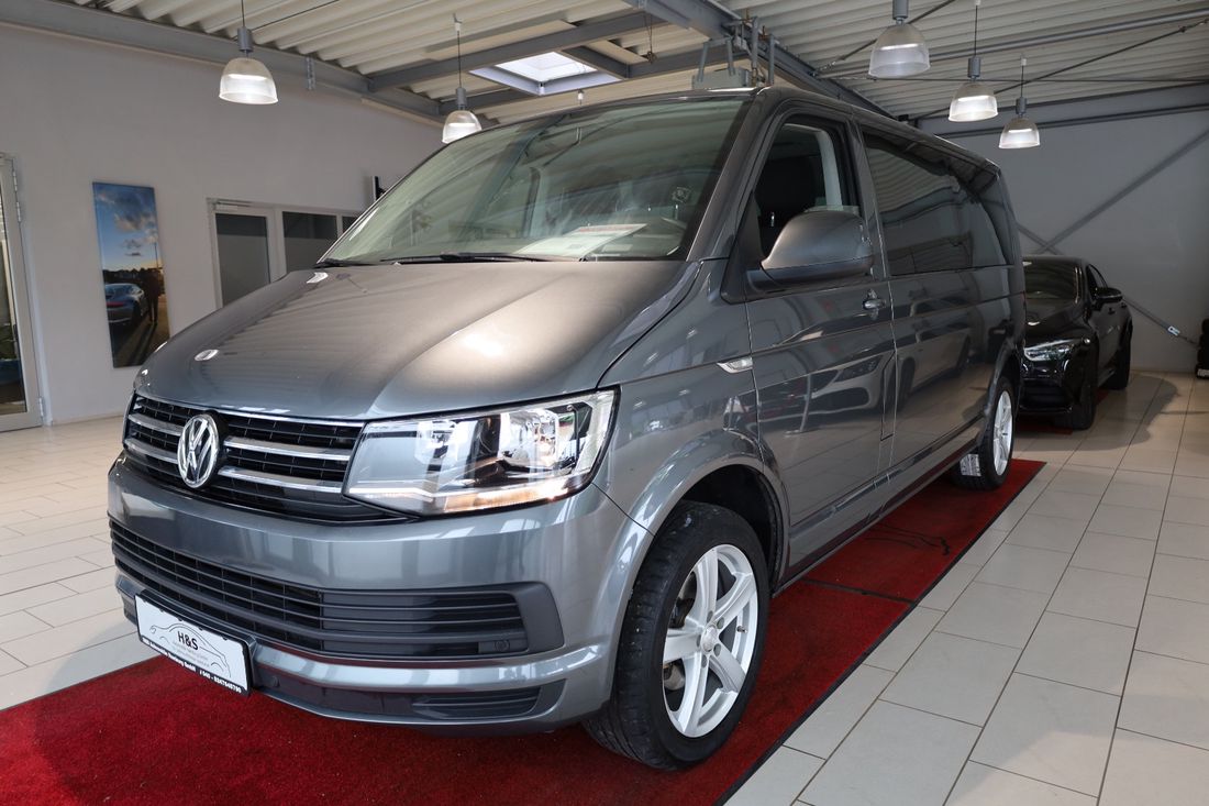 Volkswagen T6.1 Caravelle T6 Carvelle Comfortline lang