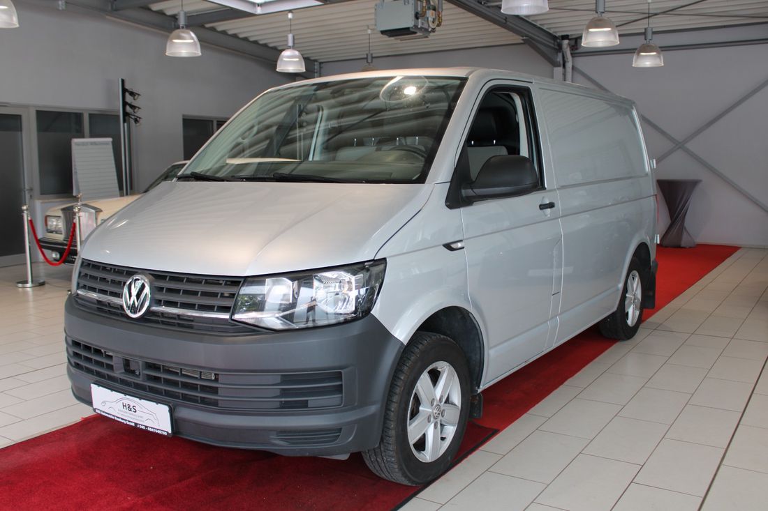 Volkswagen T6 Transporter Kasten-Kombi