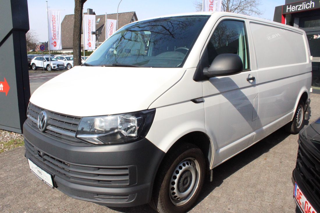 Volkswagen T6 Transporter