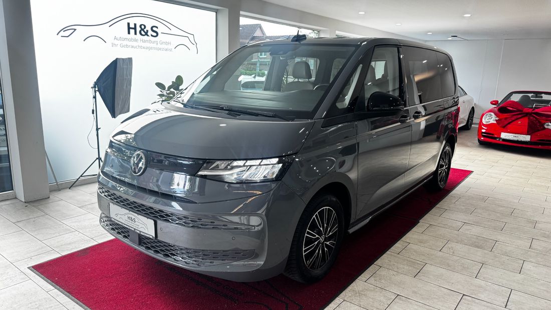 Volkswagen T7 Multivan 7-Sitzer*Kamera