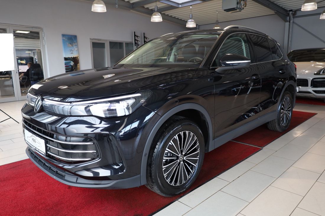 Volkswagen Tiguan 2.0 TDI 4Motion Elegance
