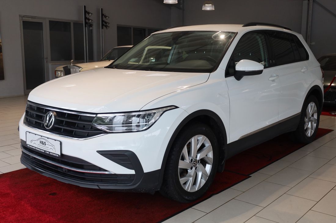 Volkswagen Tiguan Life 1.5 *AHK*KAMERA*PDC