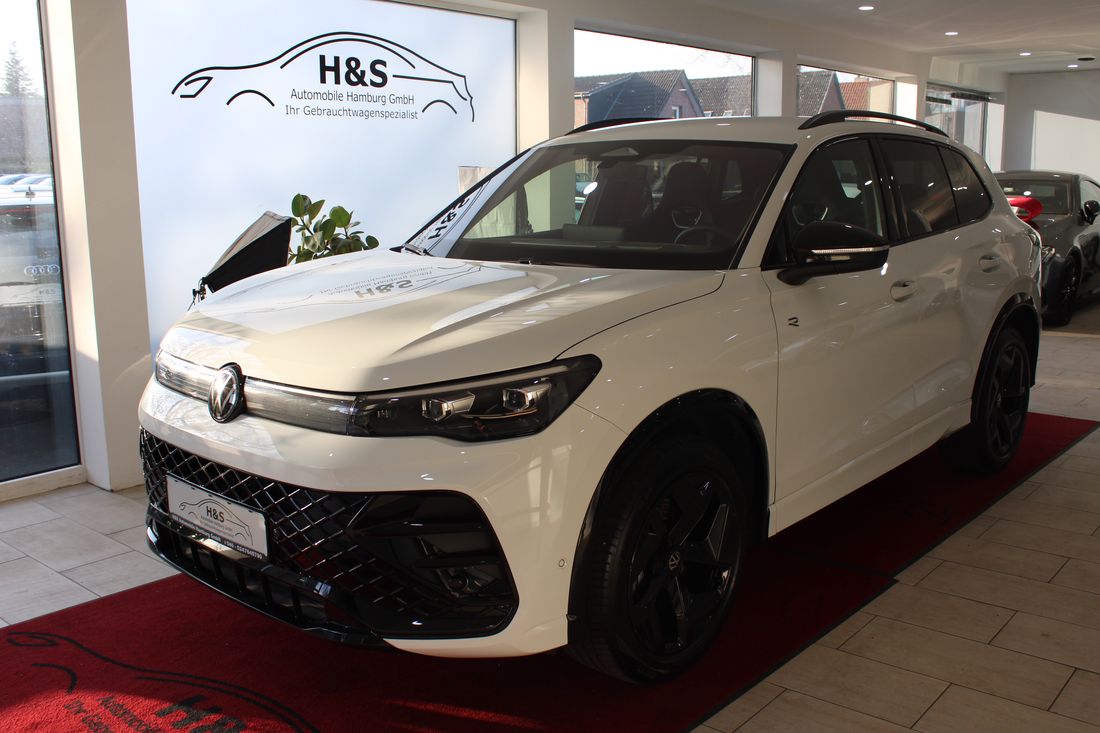 Volkswagen Tiguan 2.0 TDI 4Motion R-Line