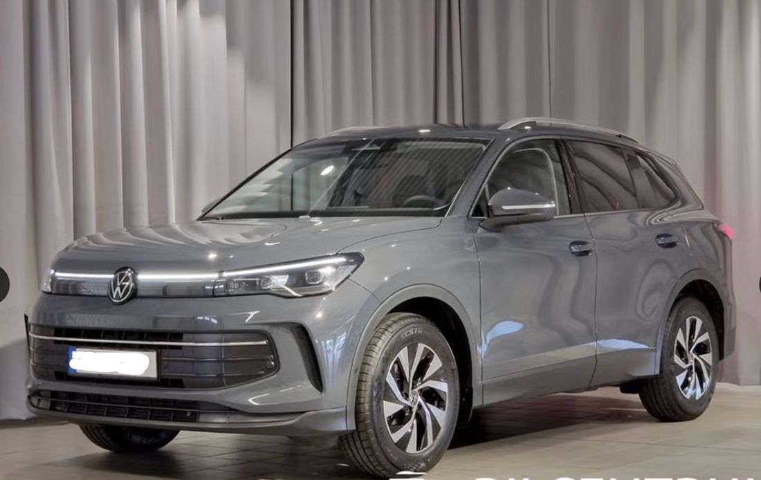 Volkswagen Tiguan 1.5 eTSI 110 kW Life*AHK