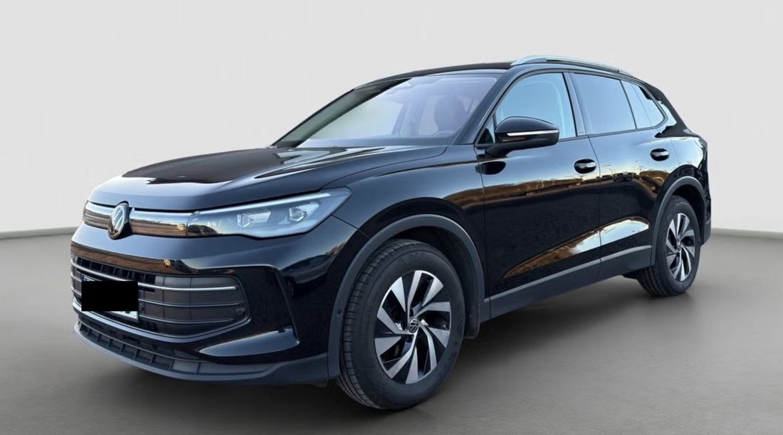 Volkswagen Tiguan 1.5 eTSI Life