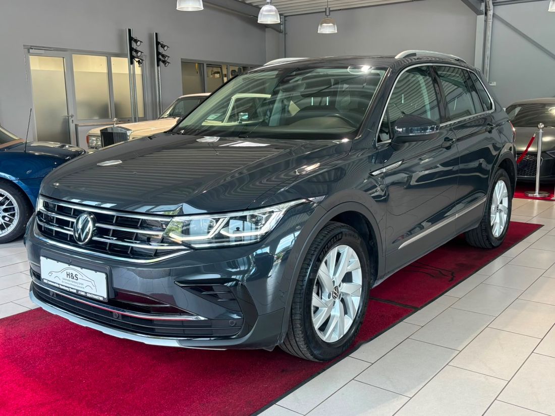 Volkswagen Tiguan 2.0 TSI Elegance 4Motion