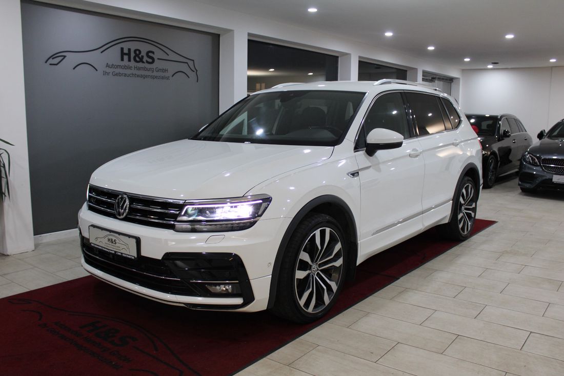 Volkswagen Tiguan Allspace Highline R-LINE 4Motion
