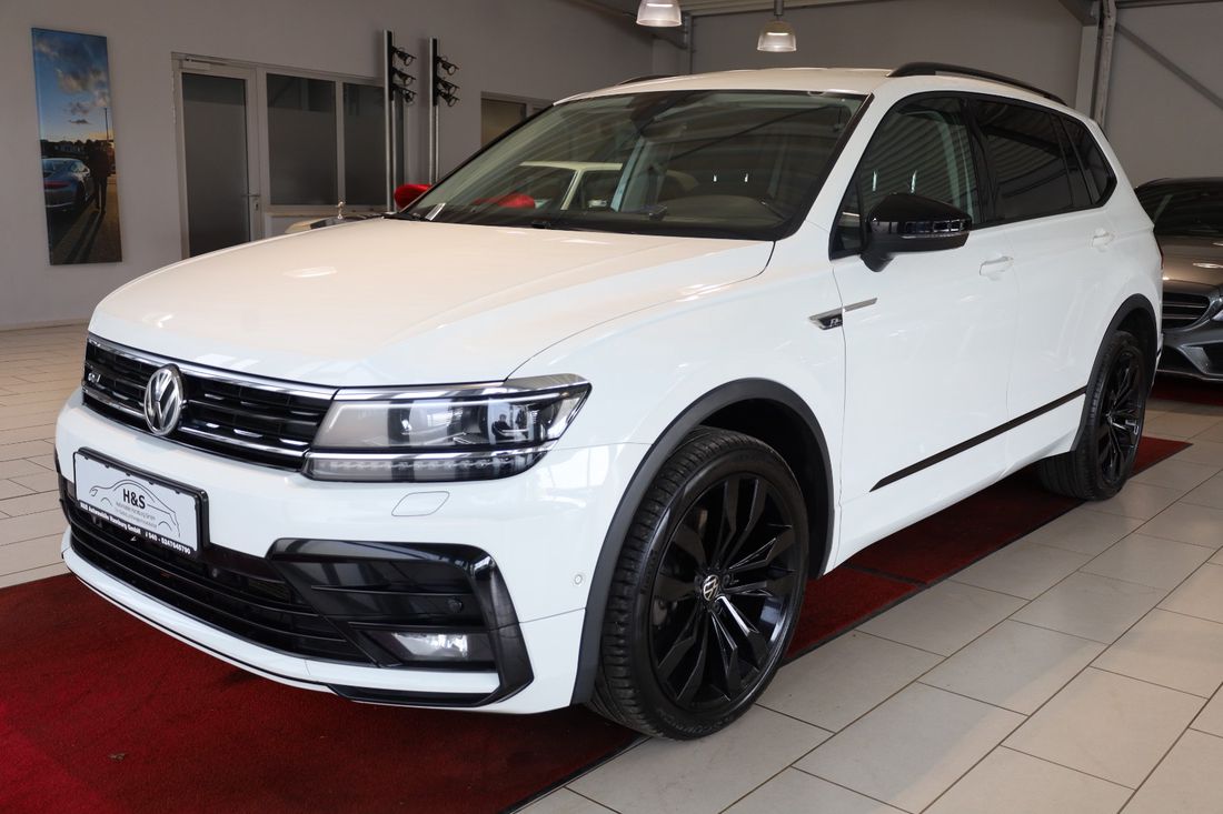 Volkswagen Tiguan Allspace Highline R-LINE 4Motion