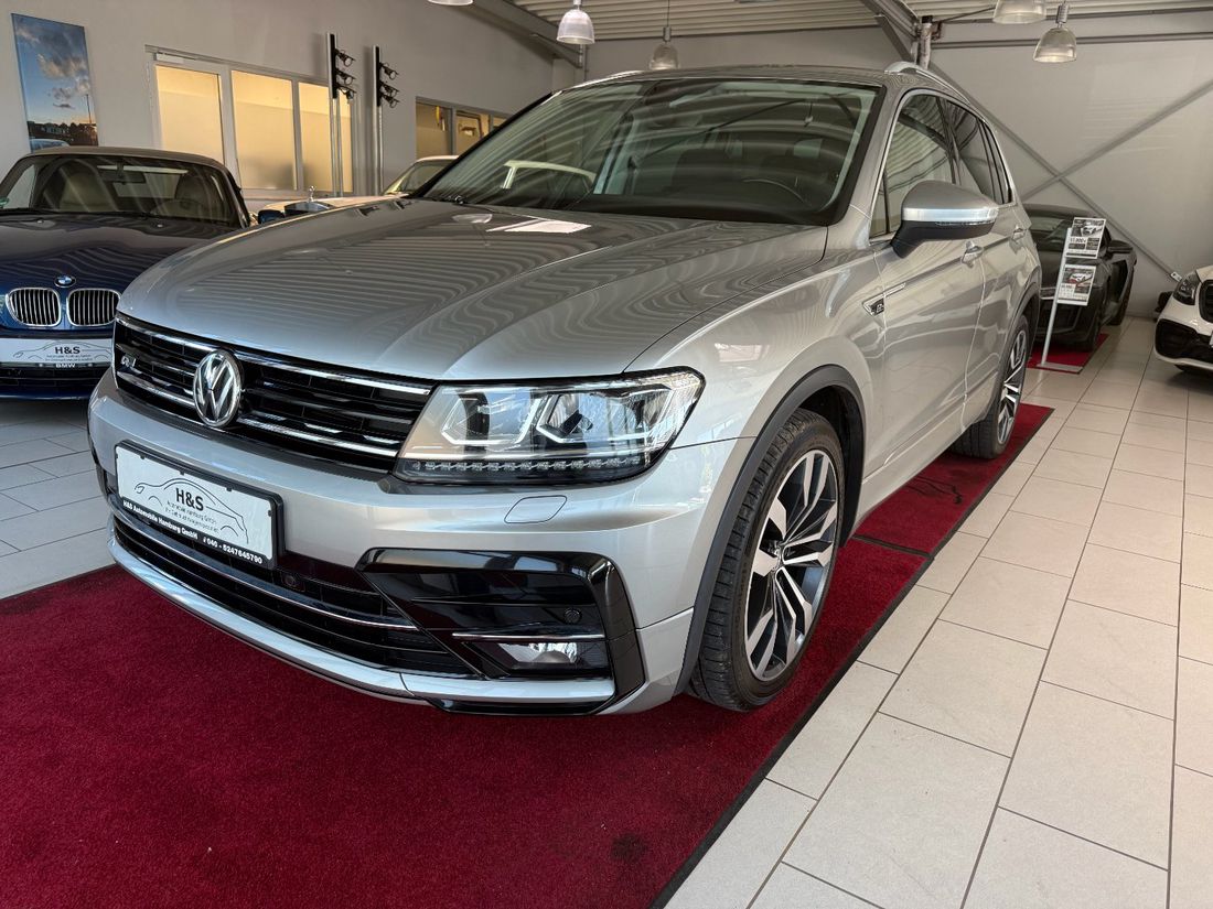 Volkswagen Tiguan 2.0 TSI 4Motion