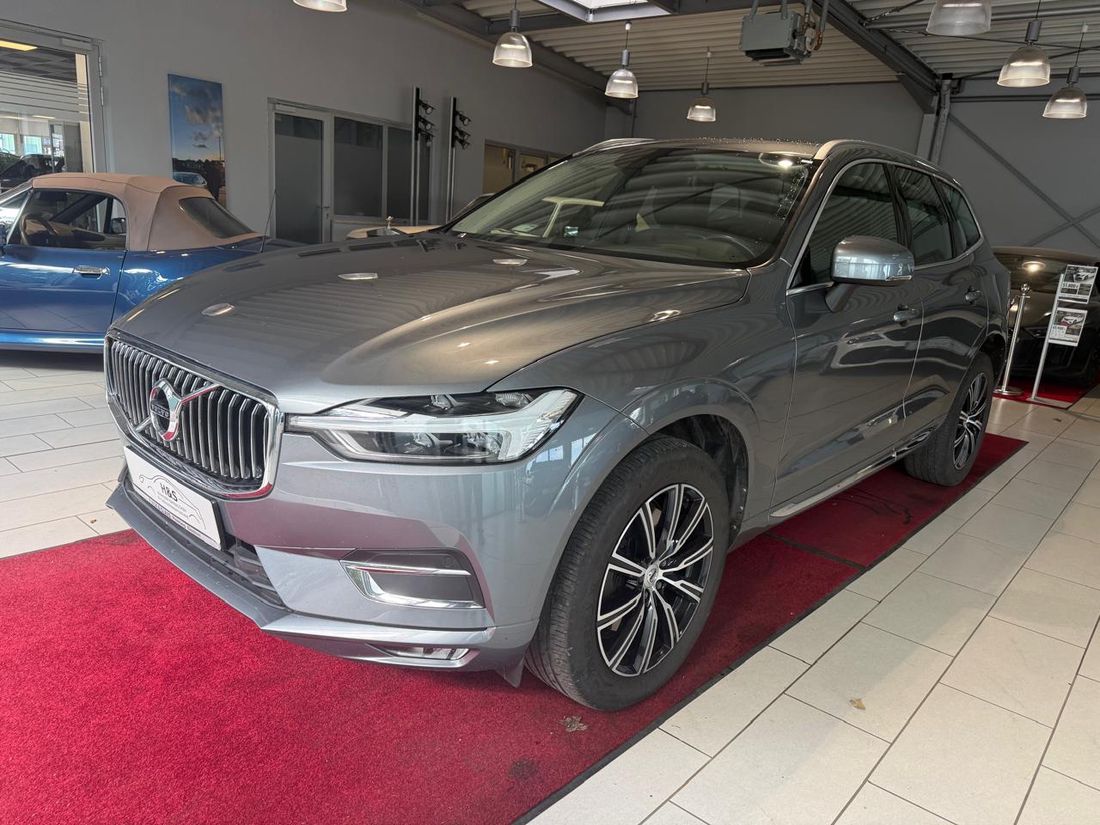 Volvo XC 60 XC60 B5 Inscription *AHK*NAVI*SITZHEIZUNG